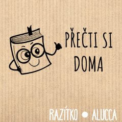 přečti si doma