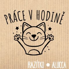 práce v hodině