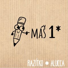 máš 1*