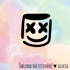 šablona  Marshmallow