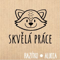 skvělá práce