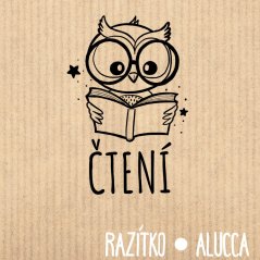 sova čtení