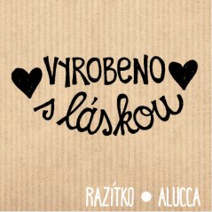 vyrobeno s láskou