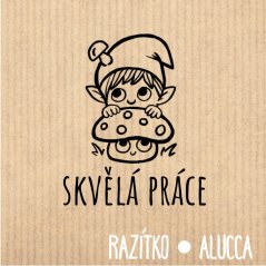 skvělá práce