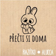 přečti si doma