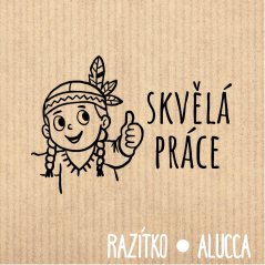 skvělá práce