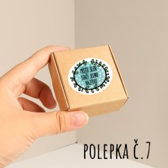 krabička Pro paní učitelku