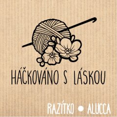 háčkováno s láskou