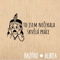 to jsem nečekala