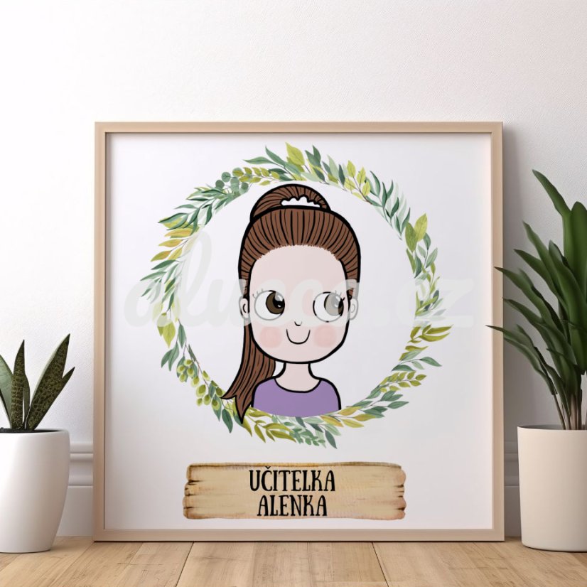 ilustrace / karikatura UČITELSKÝ SBOR