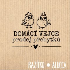 domácí vejce