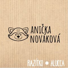 potisk jmenovka