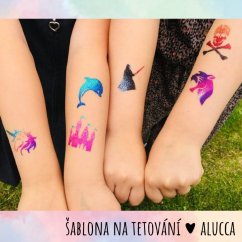 šablona Minecraft