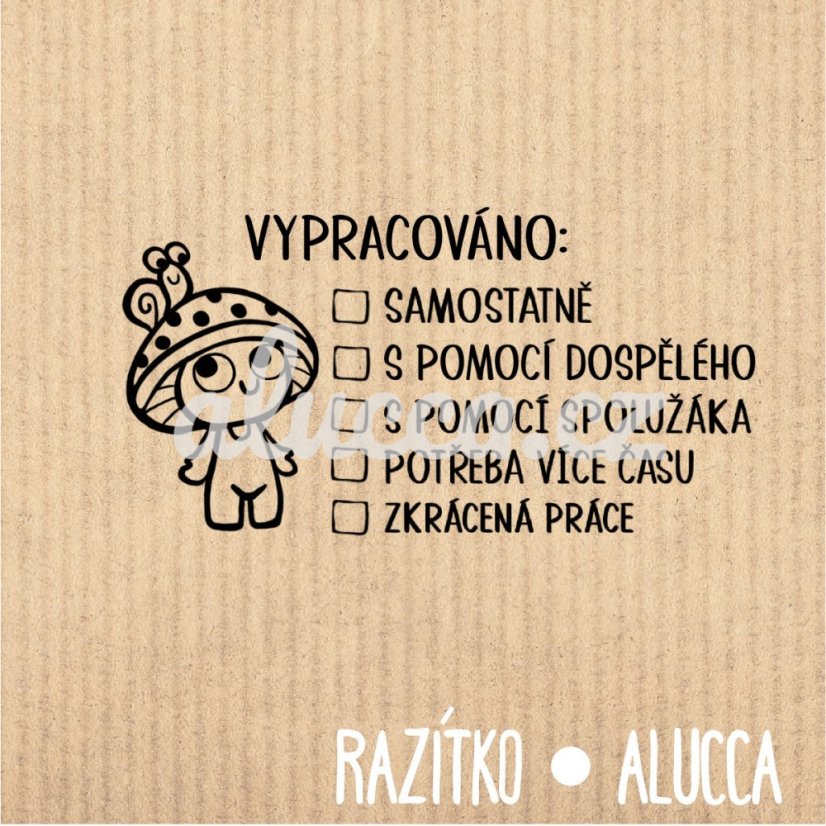 vypracováno vypracováno
