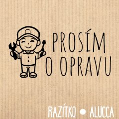 prosím o opravu