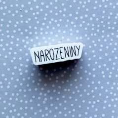 narozeniny
