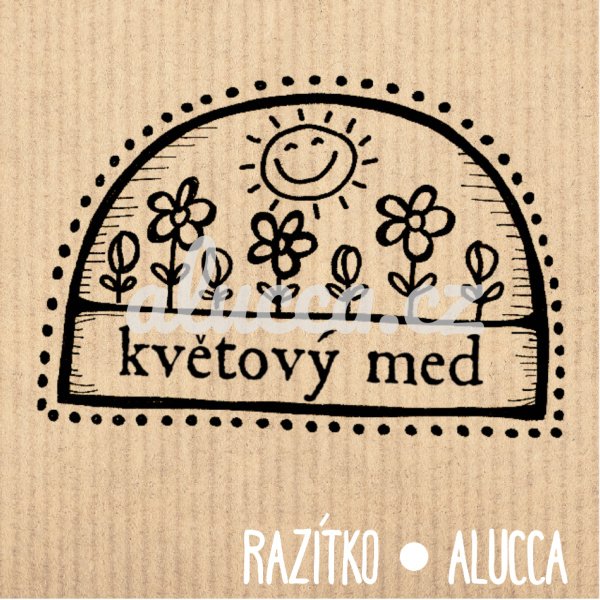 med květový med květový