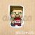 samolepka  Minecraft