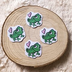 magnetka Chameleon