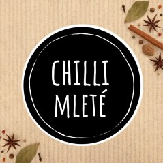 chilli mleté