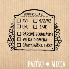 zkontroluj si