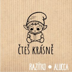 čteš krásně