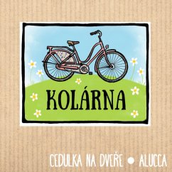 cedulka  Kolárna