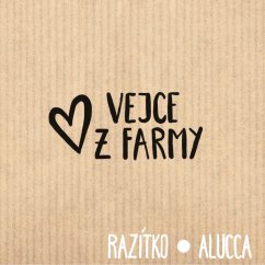 vejca z farmy