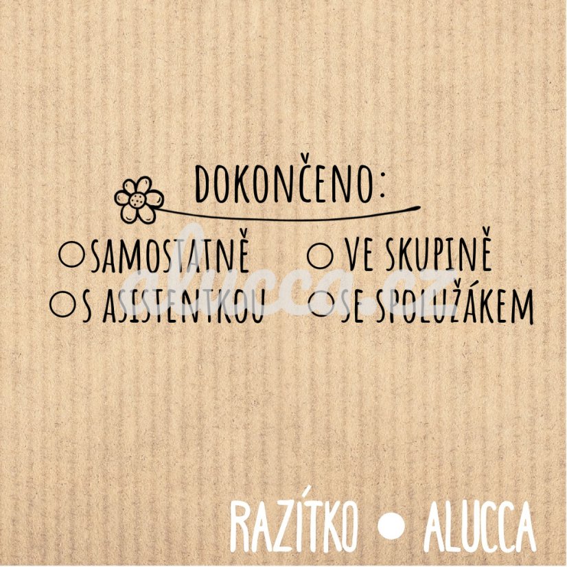 dokončeno - Velikost: 6 cm