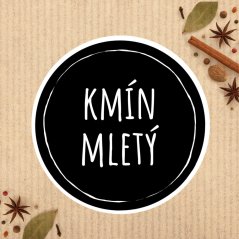 kmín celý