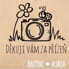 děkuji vám za přízeň