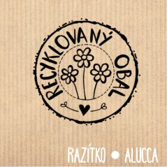 recyklovaný obal