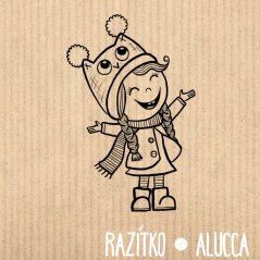 radost ze sněhu