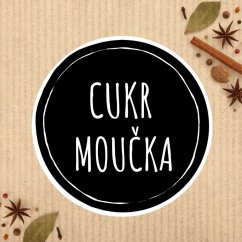 cukr moučka