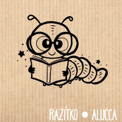 housenka čtenářka