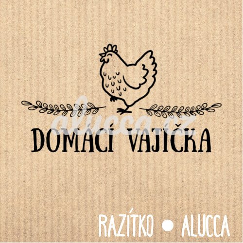 domácí vajíčka - Velikost: 6 cm domácí vajíčka - Velikost: 6 cm