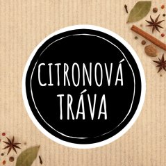 citronová tráva