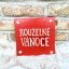 cedule Kouzelné Vánoce / Veselé Vánoce