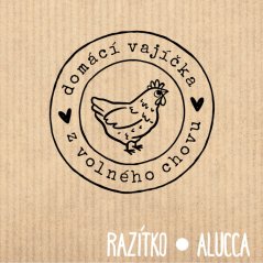 domácí vajíčka