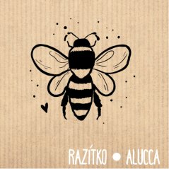 včela