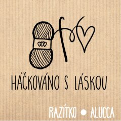 háčkováno s láskou