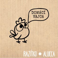 domácí vajca