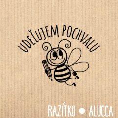 udělujem pochvalu
