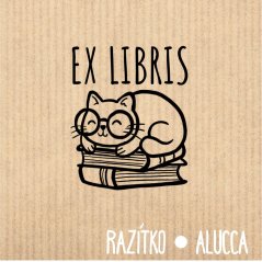 ex libris - dopisujte jméno