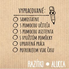 hodnocení