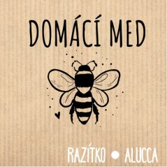 domácí med