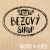 bezový sirup