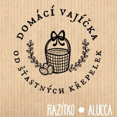 domácí vajíčka