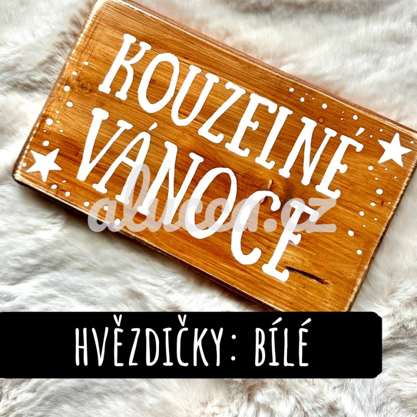 cedule podle vás na přání