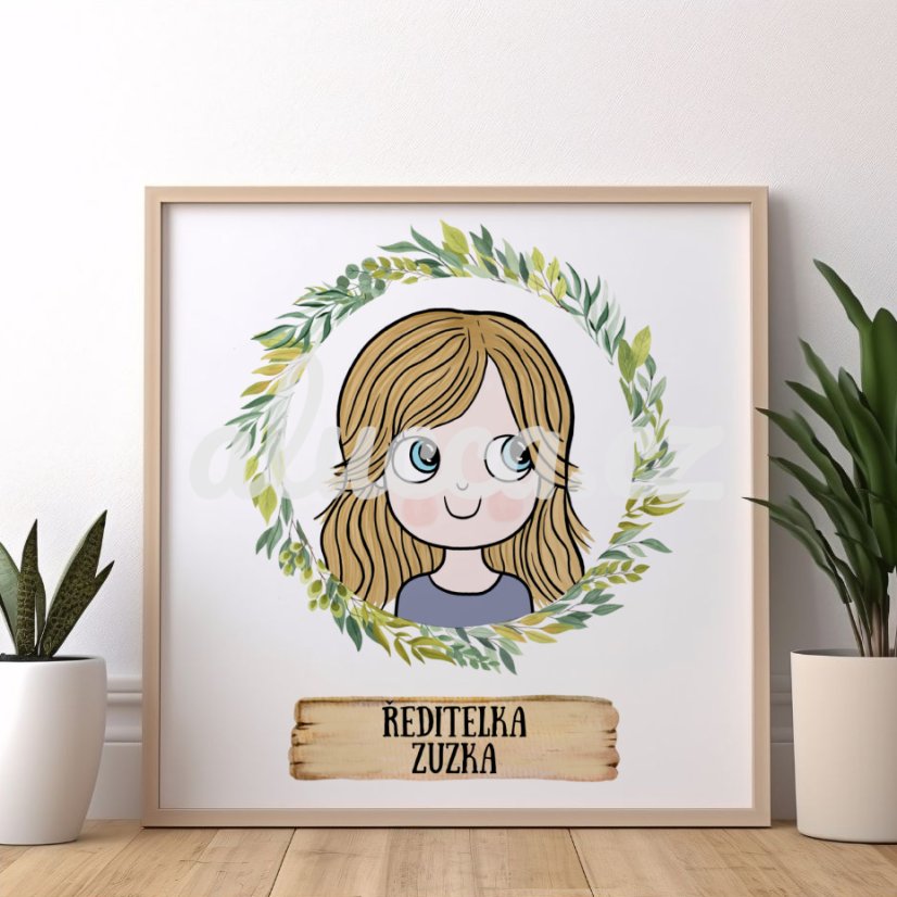 ilustrace / karikatura UČITELSKÝ SBOR